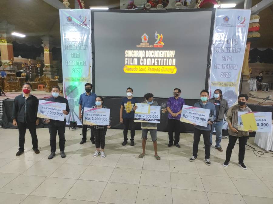 Singaraja Documentary Film Competition