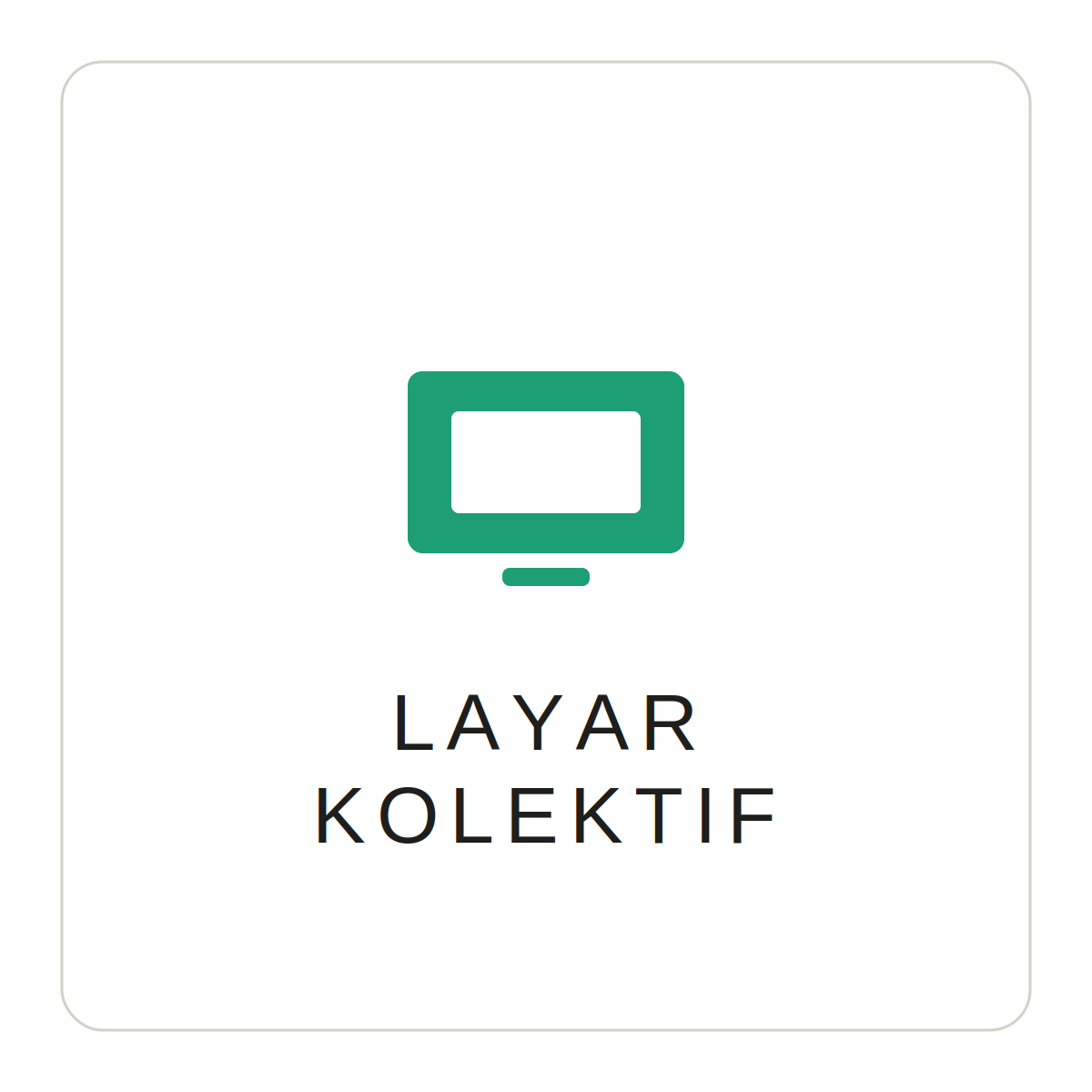 Layar Kolektif